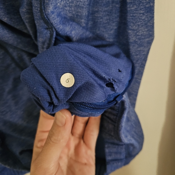 Lululemon Pace Pusher 1/2 Zip - Picture 14 of 16